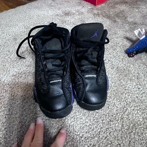 Jordan Court Purple 11c